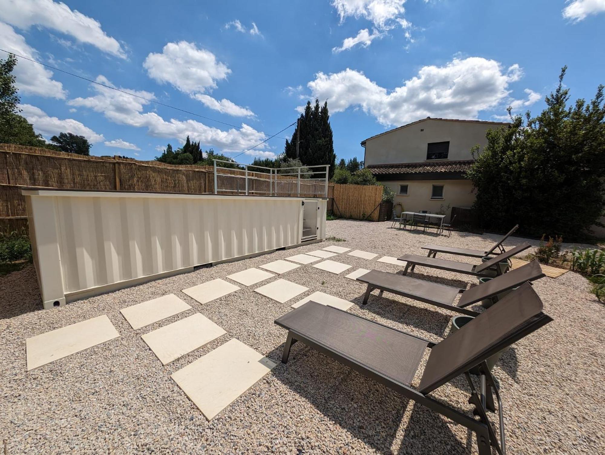 Impression Du Sud Gite 1 Saint-Remy-de-Provence Exterior photo